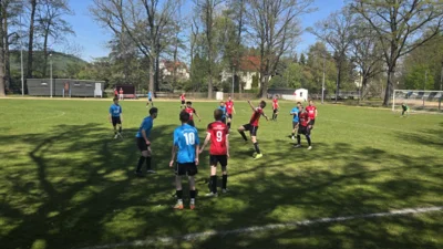 Foto des Albums: Bilder vom A-Jugendspiel in Herwigsdorf