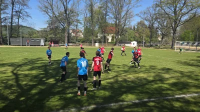 Foto des Albums: Bilder vom A-Jugendspiel in Herwigsdorf