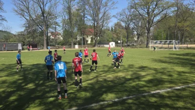 Foto des Albums: Bilder vom A-Jugendspiel in Herwigsdorf