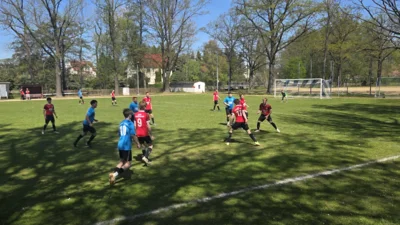 Foto des Albums: Bilder vom A-Jugendspiel in Herwigsdorf