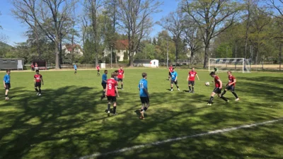 Foto des Albums: Bilder vom A-Jugendspiel in Herwigsdorf