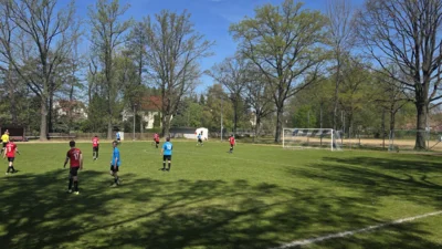 Foto des Albums: Bilder vom A-Jugendspiel in Herwigsdorf