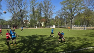 Foto des Albums: Bilder vom A-Jugendspiel in Herwigsdorf