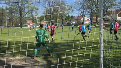 Foto des Albums: Bilder vom A-Jugendspiel in Herwigsdorf