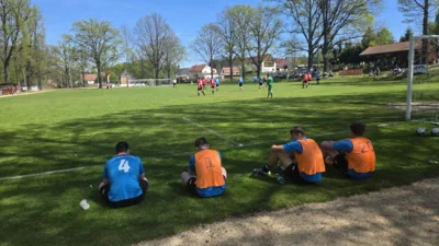 Foto des Albums: Bilder vom A-Jugendspiel in Herwigsdorf