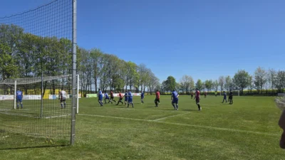 Foto des Albums: Bilder vom Heimspiel unser Reserve gegen Deutsch Ossig 2.