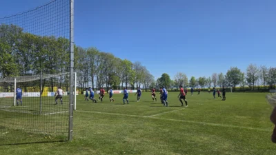 Foto des Albums: Bilder vom Heimspiel unser Reserve gegen Deutsch Ossig 2.