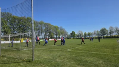 Foto des Albums: Bilder vom Heimspiel unser Reserve gegen Deutsch Ossig 2.