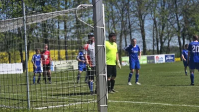 Foto des Albums: Bilder vom Heimspiel unser Reserve gegen Deutsch Ossig 2.