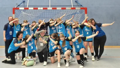Foto des Albums: Final Four 2026 Weibliche D-Jugend