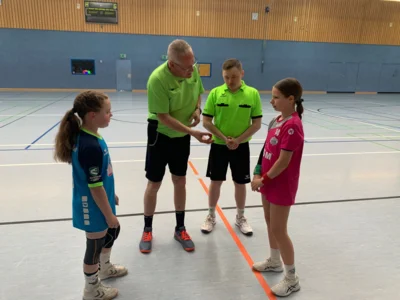 Foto des Albums: Final Four 2026 Weibliche D-Jugend