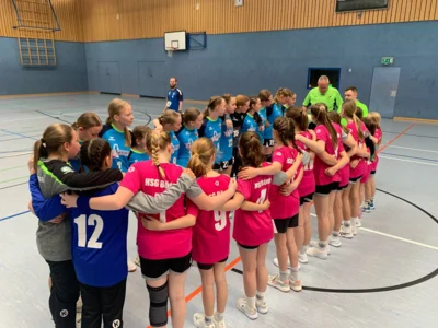 Foto des Albums: Final Four 2026 Weibliche D-Jugend