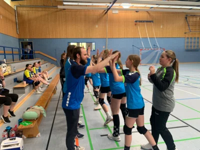 Foto des Albums: Final Four 2026 Weibliche D-Jugend