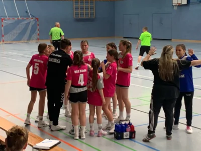 Foto des Albums: Final Four 2026 Weibliche D-Jugend