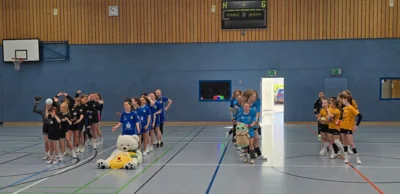 Foto des Albums: Final Four 2026 Weibliche D-Jugend