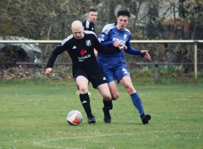 Foto des Albums: SV Blau-Weiß Möglenz - SV 1919 Prösen
