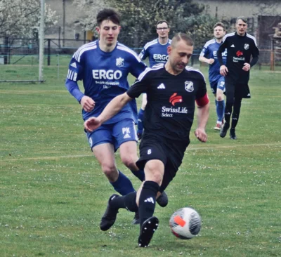 Foto des Albums: SV Blau-Weiß Möglenz - SV 1919 Prösen