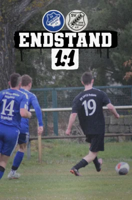 Foto des Albums: SV Blau-Weiß Möglenz - SV 1919 Prösen