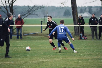 Foto des Albums: SV Blau-Weiß Möglenz - SV 1919 Prösen