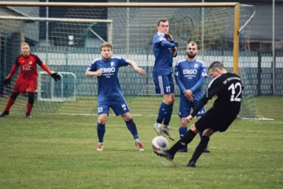 Foto des Albums: SV Blau-Weiß Möglenz - SV 1919 Prösen