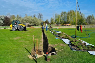 Foto des Albums: Arbeitseinsatz