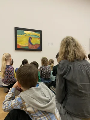 Foto des Albums: Besuch im Folkwangmuseum