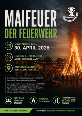 Foto des Albums: Maifeuer 2026