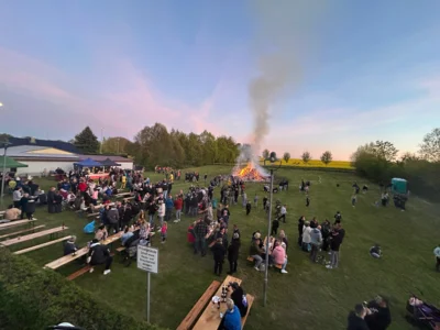 Foto des Albums: Maifeuer 2026