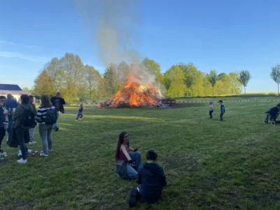 Foto des Albums: Maifeuer 2026