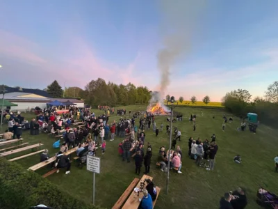 Foto des Albums: Maifeuer 2026