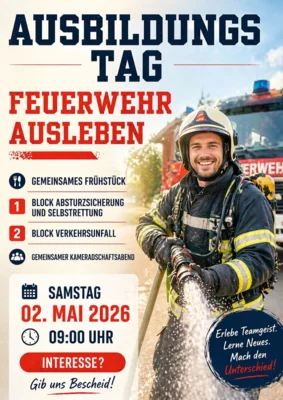 Foto des Albums: Ausbildungstag Mai 2026