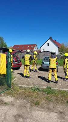 Foto des Albums: Ausbildungstag Mai 2026