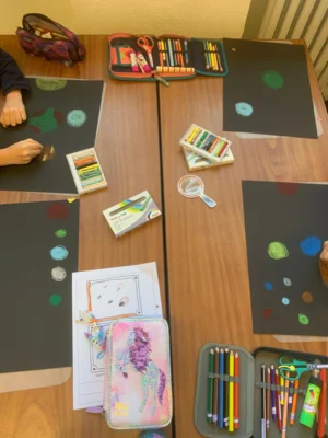 Foto des Albums: Projektwoche