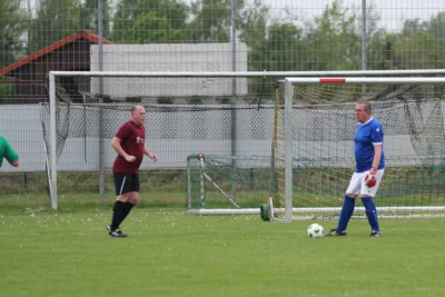 Foto des Albums: Ü40 - SG Lindhorst/Sachsenhagen/Lüdersfeld gewinnt 5:3 gegen TuS Minderheide