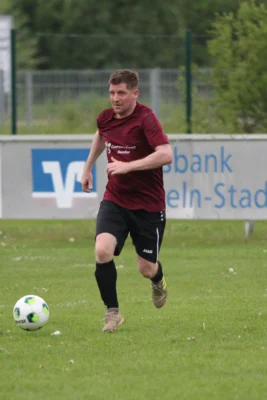 Foto des Albums: Ü40 - SG Lindhorst/Sachsenhagen/Lüdersfeld gewinnt 5:3 gegen TuS Minderheide