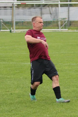 Foto des Albums: Ü40 - SG Lindhorst/Sachsenhagen/Lüdersfeld gewinnt 5:3 gegen TuS Minderheide