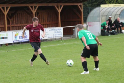 Foto des Albums: Ü40 - SG Lindhorst/Sachsenhagen/Lüdersfeld gewinnt 5:3 gegen TuS Minderheide