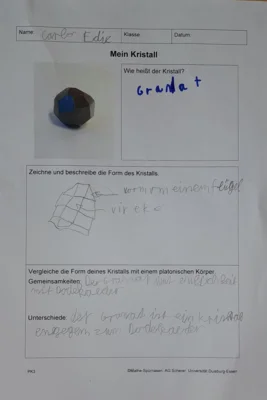 Foto des Albums: Mathespürnasen