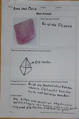Foto des Albums: Mathespürnasen