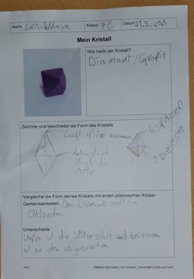 Foto des Albums: Mathespürnasen