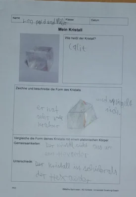 Foto des Albums: Mathespürnasen