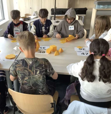 Foto des Albums: Mathespürnasen
