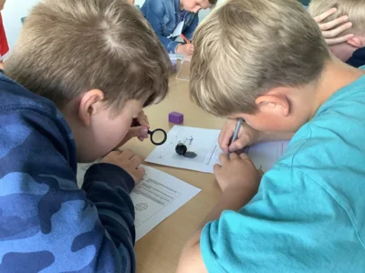 Foto des Albums: Mathespürnasen