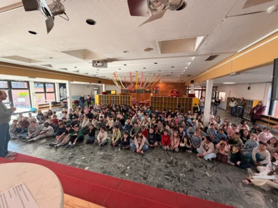 Foto des Albums: Mathematik Olympiade 2026