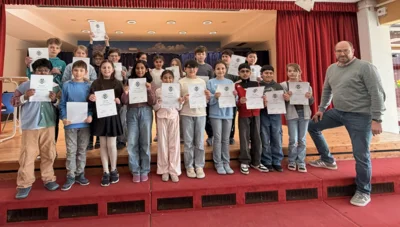 Foto des Albums: Mathematik Olympiade 2026