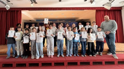 Foto des Albums: Mathematik Olympiade 2026