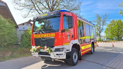 Foto des Albums: Floriansfest FFW Ascha 2026