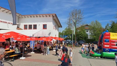 Foto des Albums: Floriansfest FFW Ascha 2026