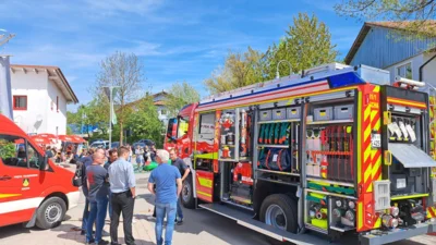 Foto des Albums: Floriansfest FFW Ascha 2026