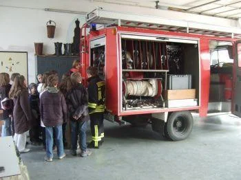 Foto des Albums: Brandschutz